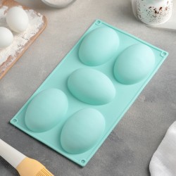 Форма для выпечки Яйцо