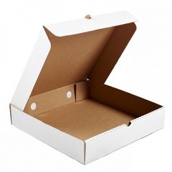 Коробка для пирога 28×28×8,5