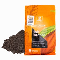 Какао Noir Intense 10-12%, 1кг