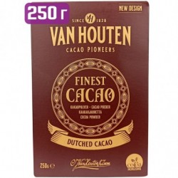 Какао large Van Houten, 250г