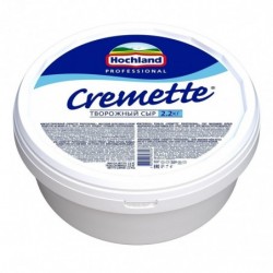 Творожный сыр Cremette...