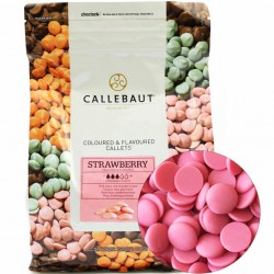 Шоколад Callebaut...