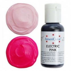 Americolor Electric Pink