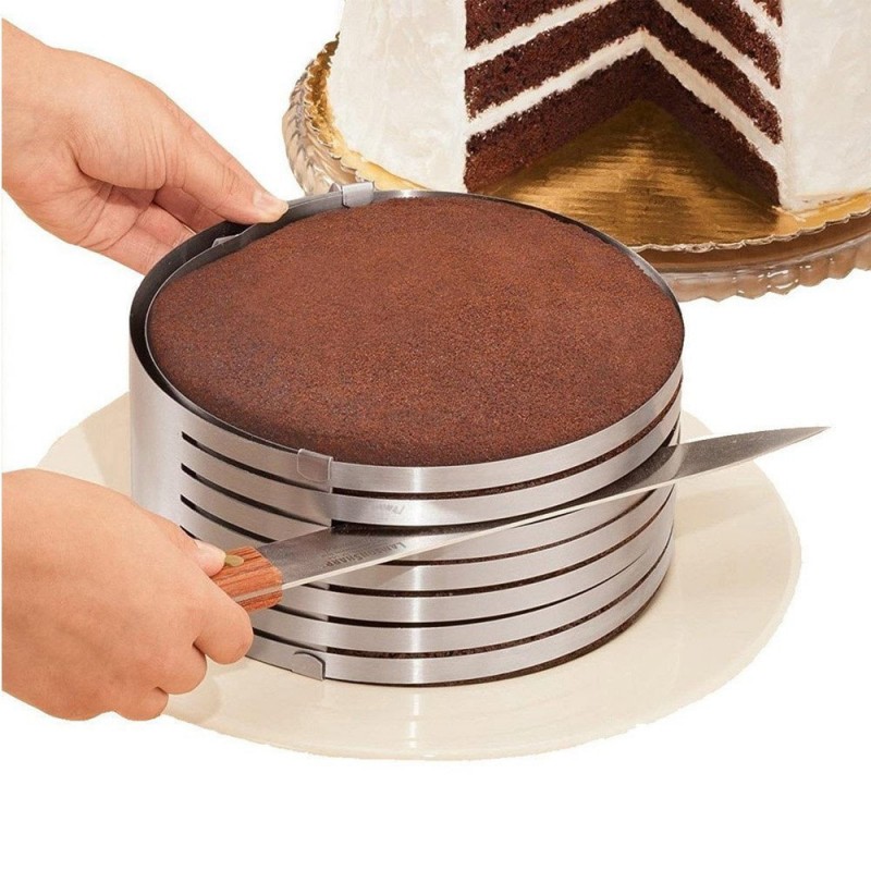 Кольца для тортов