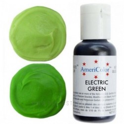 Americolor Electric Green