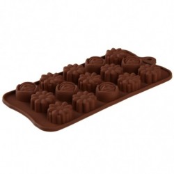 Форма для шоколада «Ассорти»
