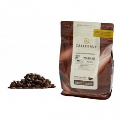 Шоколад Callebaut STRONG...