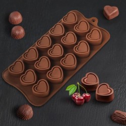 Форма для шоколада «Сладкое...