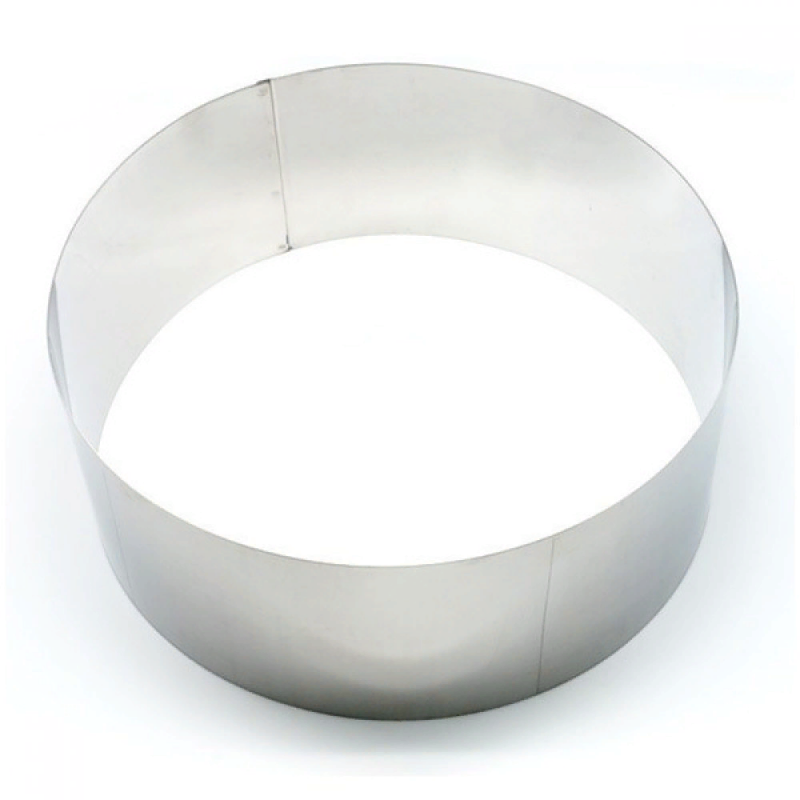 Форма для торта 8 см. Кондитерское кольцо (d-200, h-100). Кольцо (форма для выпечки бисквита) no: Kc-1055. Кольцо для выпечки металл d80. Кольцо (форма для выпечки бисквита) no: Kc-1057.