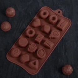 Форма для шоколада Лакомство