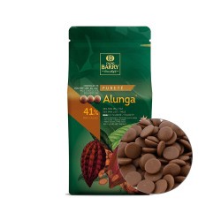 Шоколад Cacao Barry Alunga...