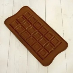 Форма для шоколада Плитка...