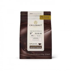Шоколад Callebaut STRONG...