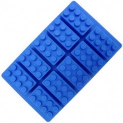 Форма силиконовая Лего