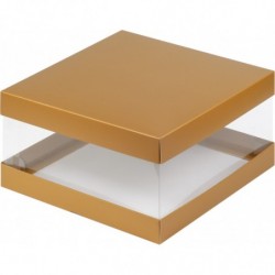 Коробка для торта 23,5×23,5×12