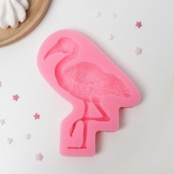 Молд силиконовый Фламинго