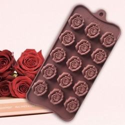 Форма для шоколада Клумба роз